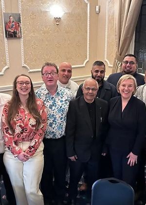 By- election doorknock