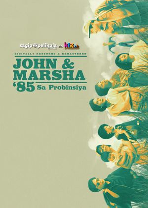 John & Marsha ’85 (Sa Probinsiya) 