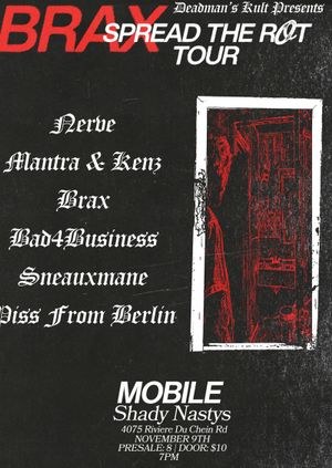 Spread The Rot: Mobile