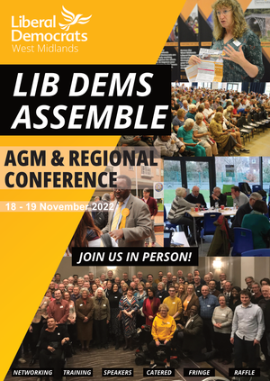 LIB DEMS ASSEMBLE