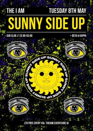 I AM - Sunny Side Up