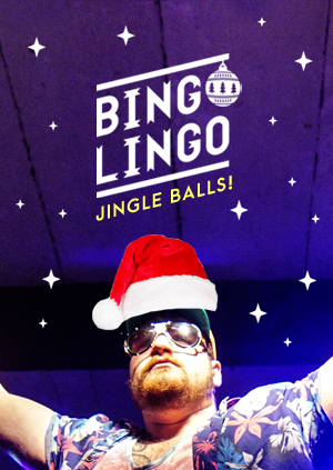 DEPOT Presents: BINGO LINGO - JINGLE BALLS 