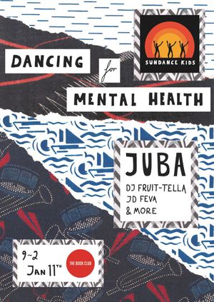 Sundance Kids: Dancing For Mental Health