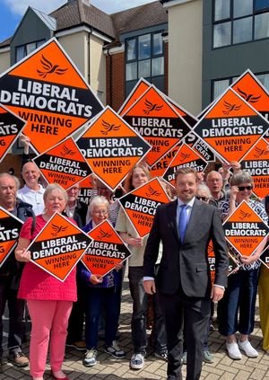 Romsey and Southampton North General Election 2024 Washup