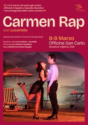 Carmen Rap