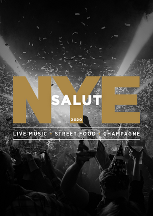 DEPOT Presents: NYE With Salut 