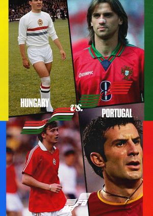 Euros Warehouse: Hungary vs Portugal