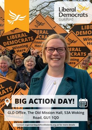 Mega Monthly Action Day #6 - Bellfields & Stoughton