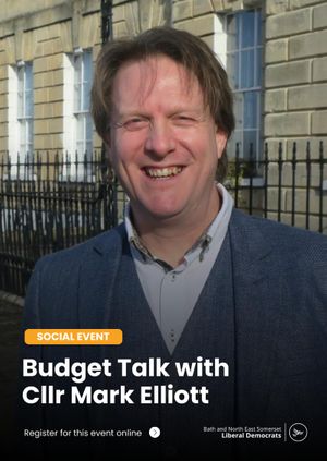 BANES budget 2025/26