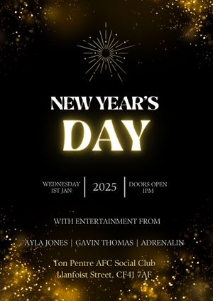New Year's Day