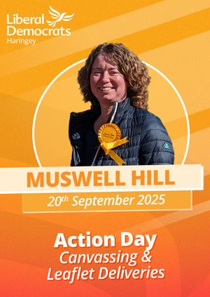 Muswell Hill Action Day
