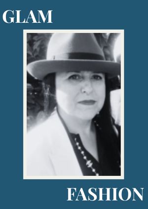 Sally Chidlow - GLAM Fashion Talk