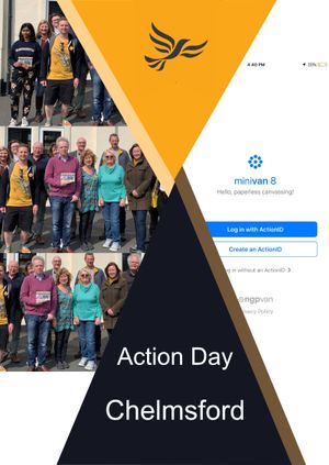 Action Day Chelmsford