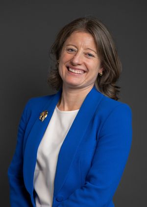 Meet the Team - Helen Maguire MP