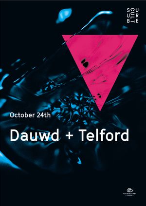 Subculture presents Dauwd // Telford // Junior