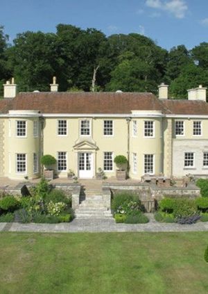 Fonthill House