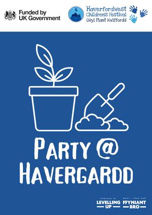 Party @ Havergardd (10am - 12.30pm)