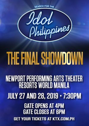 Idol Philippines: The Final Showdown