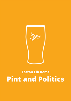 Pint and Politics