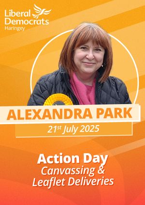 Alexandra Park Action Day