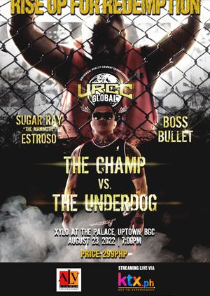 URCC Mixed Martial Arts