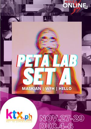 PETA Laboratory A