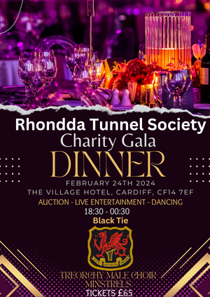 Tunnel Gala Dinner