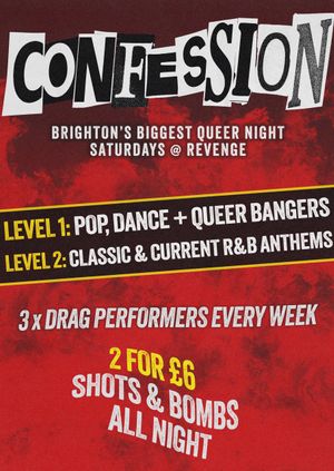 Confession Saturdays