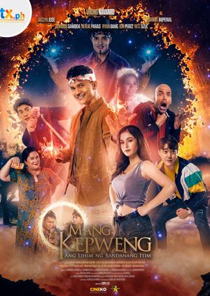 MANG KEPWENG: ANG LIHIM NG BANDANANG ITIM