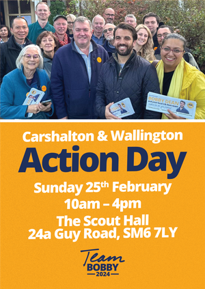 February Action Day