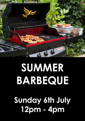 Summer Barbecue