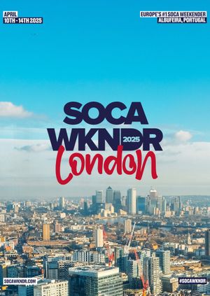 Soca Wkndr London 2025