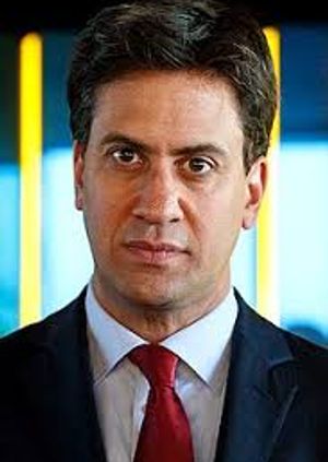 Ed Miliband on Climate Change