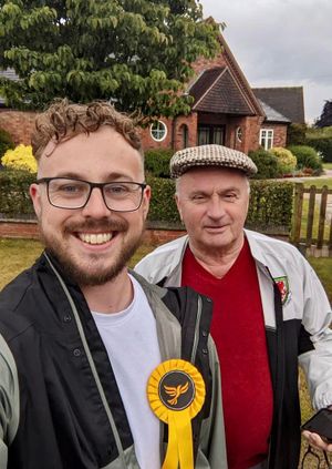 South Staffordshire Action Day! - Penkridge NE By Election