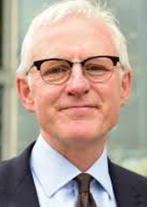 Talk with Sir Norman Lamb