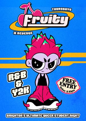 Fruity Thursdays: Freshers Party