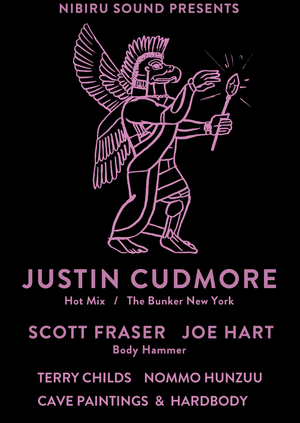 Nibiru Sound w/ Justin Cudmore,  Joe Hart & Scott Fraser