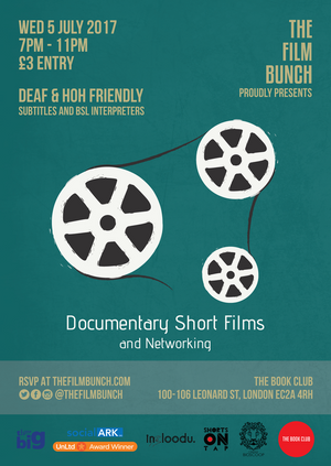 Documentary Short Films & Networking