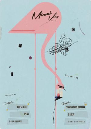 TEAK presents Miami Vice: Pender Street Steppers + Jan Schulte