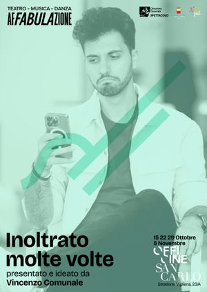 Inoltrato Molte Volte di Vincenzo Comunale