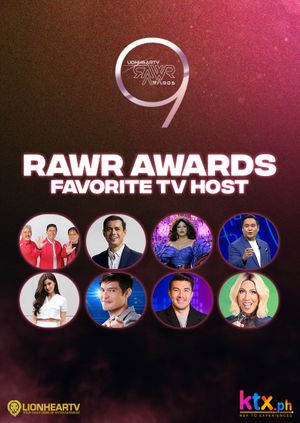 Favorite TV Host