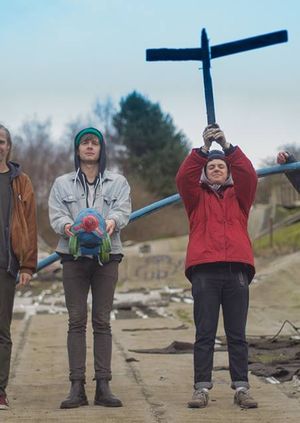 Best Friends, Playlounge &amp; Bare Pale live at The Social