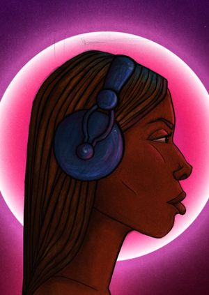 We Should Hang Out More with Honey Dijon