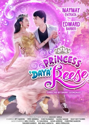 Princess Dayareese (Mayward United Nations)