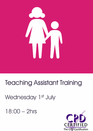 Teaching Assistant Training