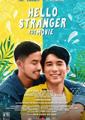 Hello Stranger (JCTONICS-8:30PM)