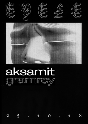 Cycle: Aksamit, Gramrcy 