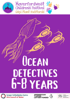 Ocean Detectives 6-8 years