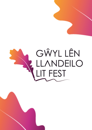 Llandeilo Lit Fest - Day and Weekend Tickets
