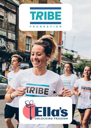 TRIBE x Ella's Social 5km Run